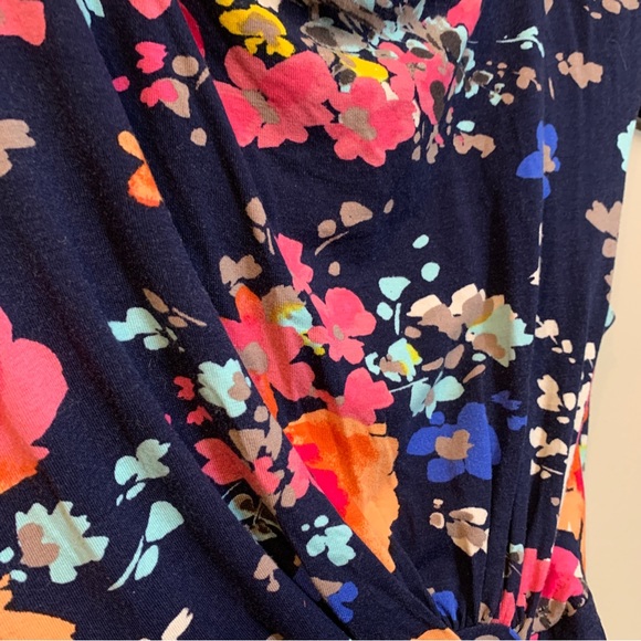 Floral XS dress wedding guest - Picture 6 of 9